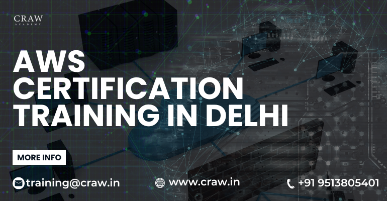 AWS Certification Training in Delhi