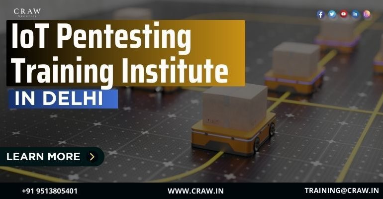 IoT Pentesting Training Institute