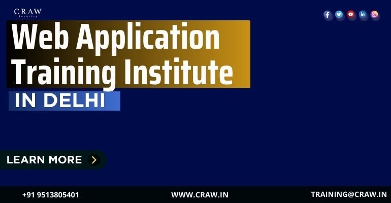 Web Application Training Institute in Delhi