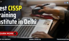 CISSP Training Institute in Delhi