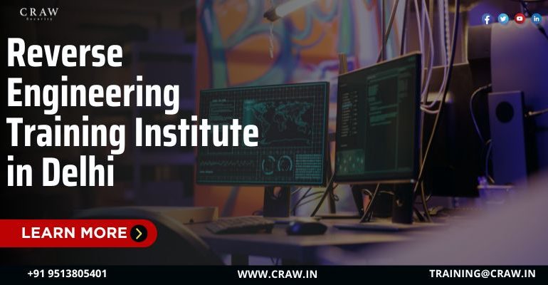 Introduction Reverse Engineering Training Institute