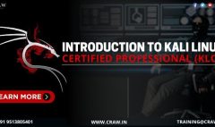 Introduction to Kali Linux Certified Professional (KLCP)
