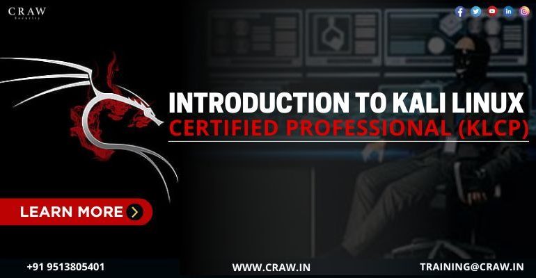 Introduction to Kali Linux Certified Professional (KLCP)