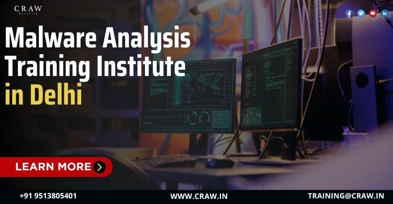 Malware Analysis Training Institute in Delhi