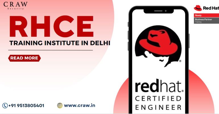 RHCE Training Institute in Delhi | Red Hat Certified Engineer - Craw ...