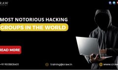 Most Notorious Hacking Groups in the World