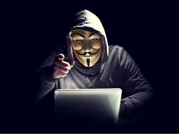 Anonymous India