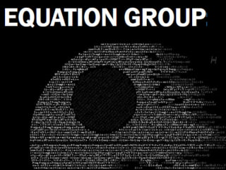 Equation Group