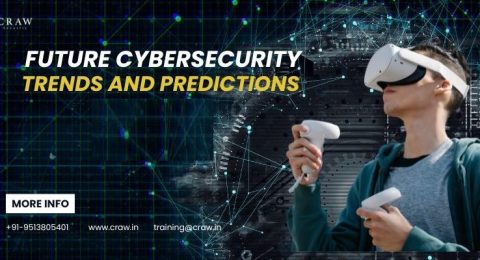 Future Cybersecurity Trends and Predictions