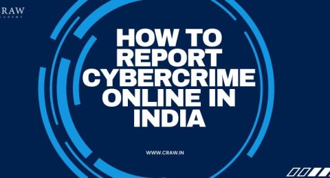 How to Report Cybercrime Online in India