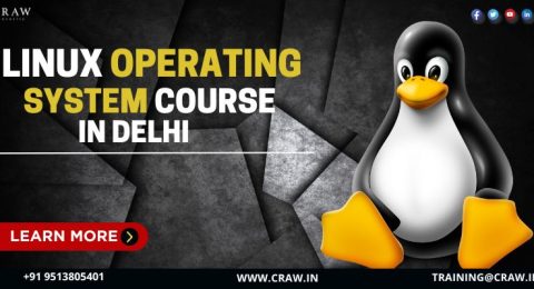 Linux Operating system course in delhi