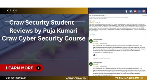 craw security student reviews