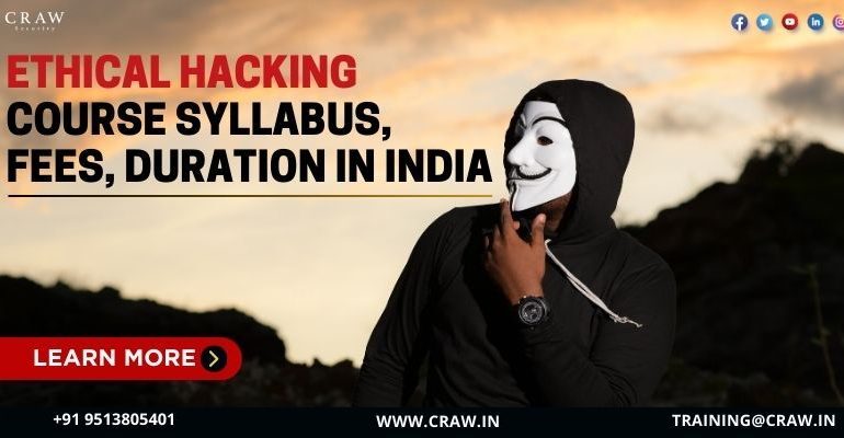 ethical hacking course Syllabus