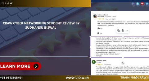 networking course reviews