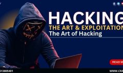 Hacking The Art & Exploitation The Art of Hacking