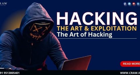 Hacking The Art & Exploitation The Art of Hacking