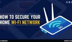 How to Secure Your Home Wi-Fi Network