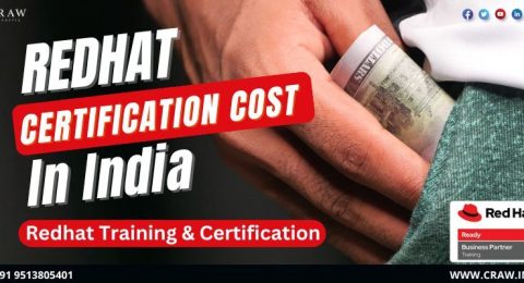 Red Hat Certification Cost in India