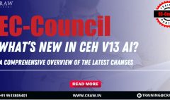 whats new in ceh v13 ai