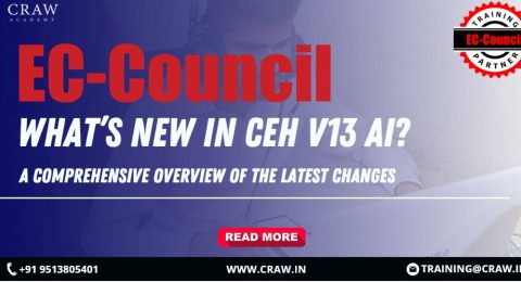 whats new in ceh v13 ai