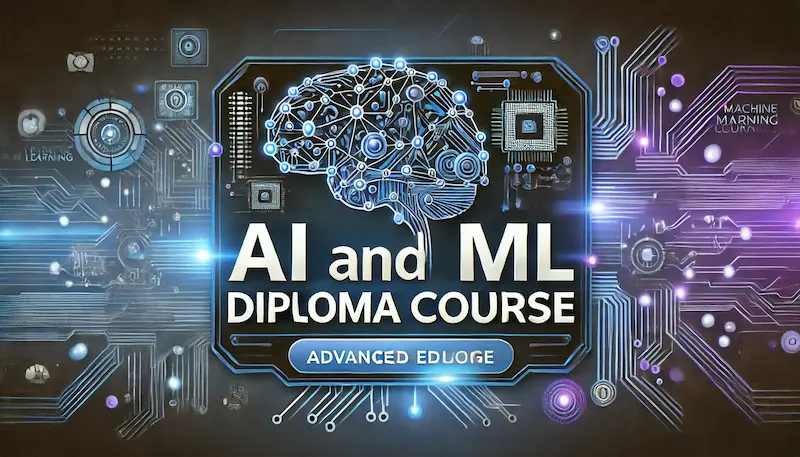 AI and ML Diploma Course