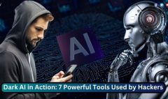 Dark AI in Action 7 Powerful Tools Used by Hackers