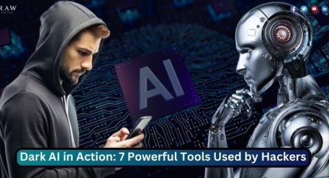 Dark AI in Action 7 Powerful Tools Used by Hackers