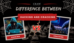 Difference Between Hacking and Cracking