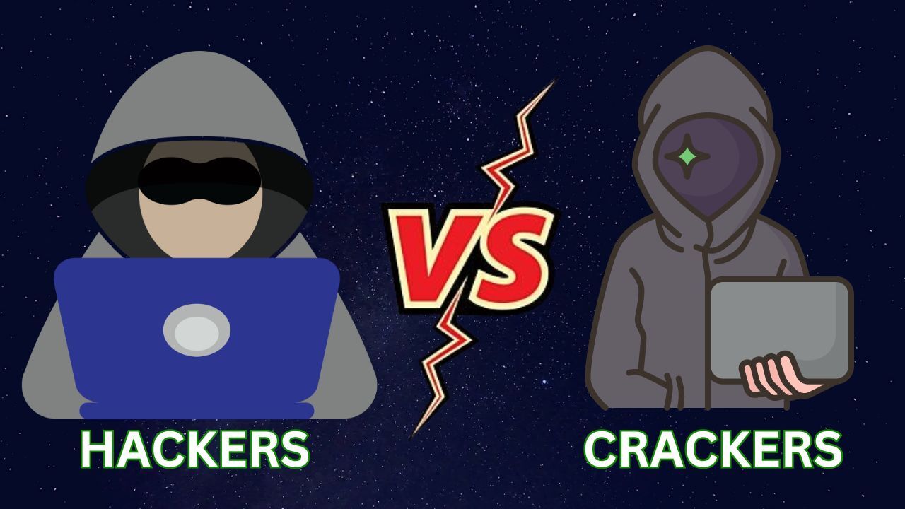 Difference Between Hacking and Cracking