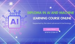 Diploma in AI and Machine Learning Course Online