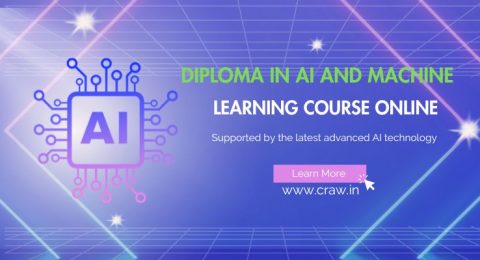 Diploma in AI and Machine Learning Course Online