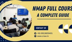 Nmap Full Course in Delhi