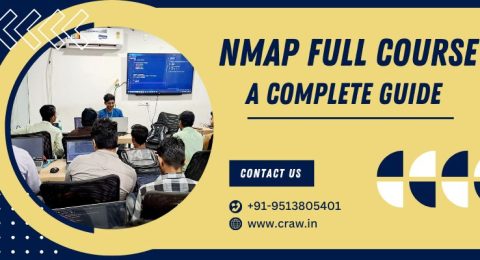 Nmap Full Course in Delhi