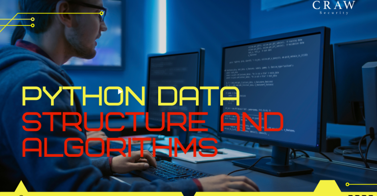 Python Data Structure and Algorithms