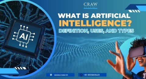 What is Artificial Intelligence Definition, Uses, and Types