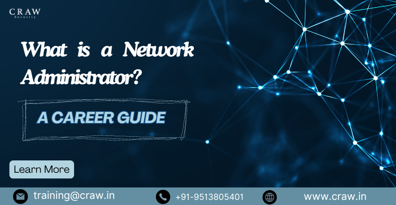 What is a Network Administrator A Career Guide