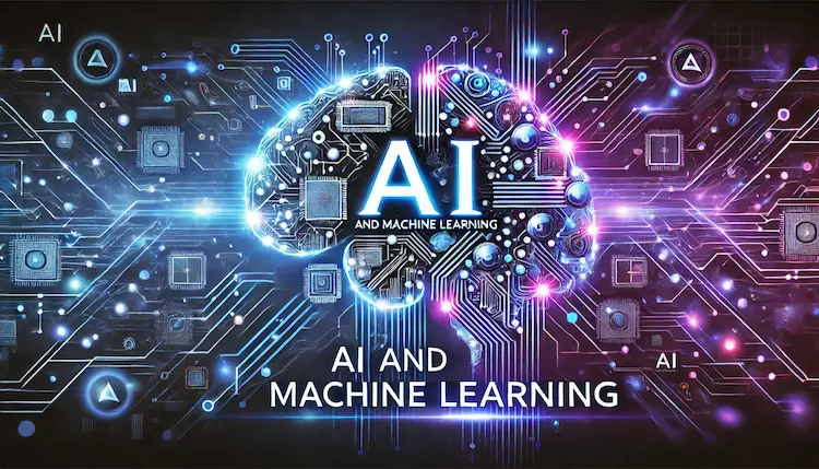 ai and machine learning