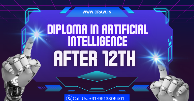 diploma in artificial intelligence after 12th