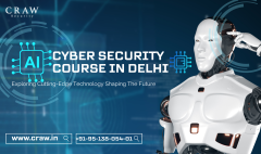 AI Cyber Security Course in Delhi