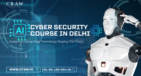 AI Cyber Security Course in Delhi