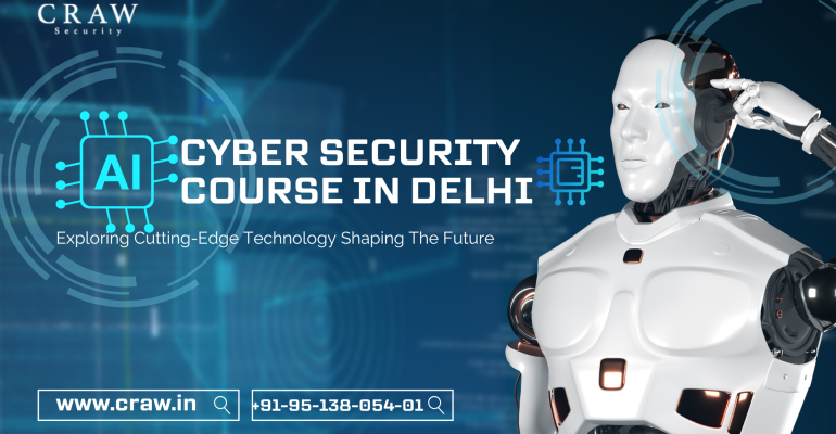 AI Cyber Security Course in Delhi