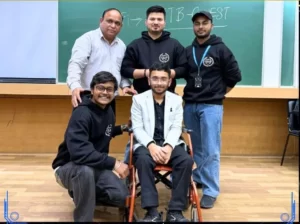 IIT Bombay Techfest2