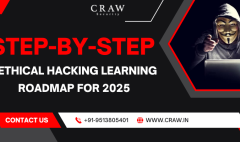 ethical hacking learning road map 2025