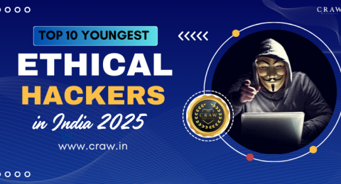 top 10 youngest ethical hacker in india