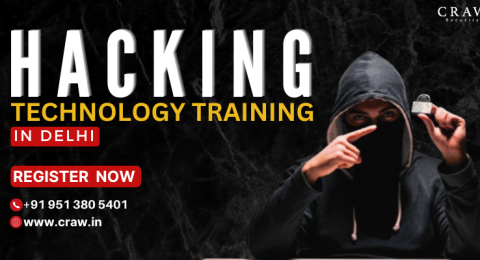 Hacking Technology Training in Delhi