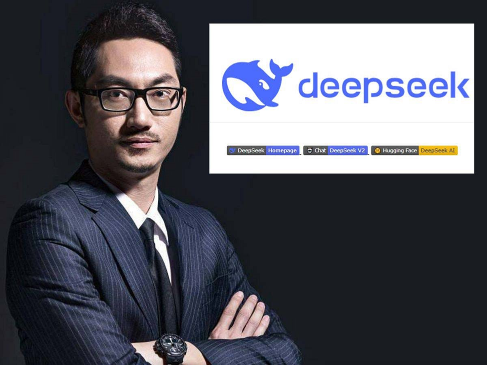 deepseek founder