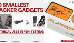 10 Smallest Hacker Gadgets & Ethical Uses in Pen-Testing