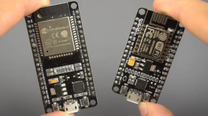 ESP8266 ESP32