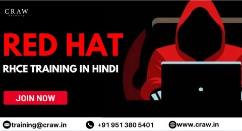 Red Hat RHCE Training in Hindi