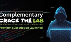 complementry crack the lab